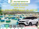 Car rental Ho Chi Minh City <=> Mui Ne (private car with driver)